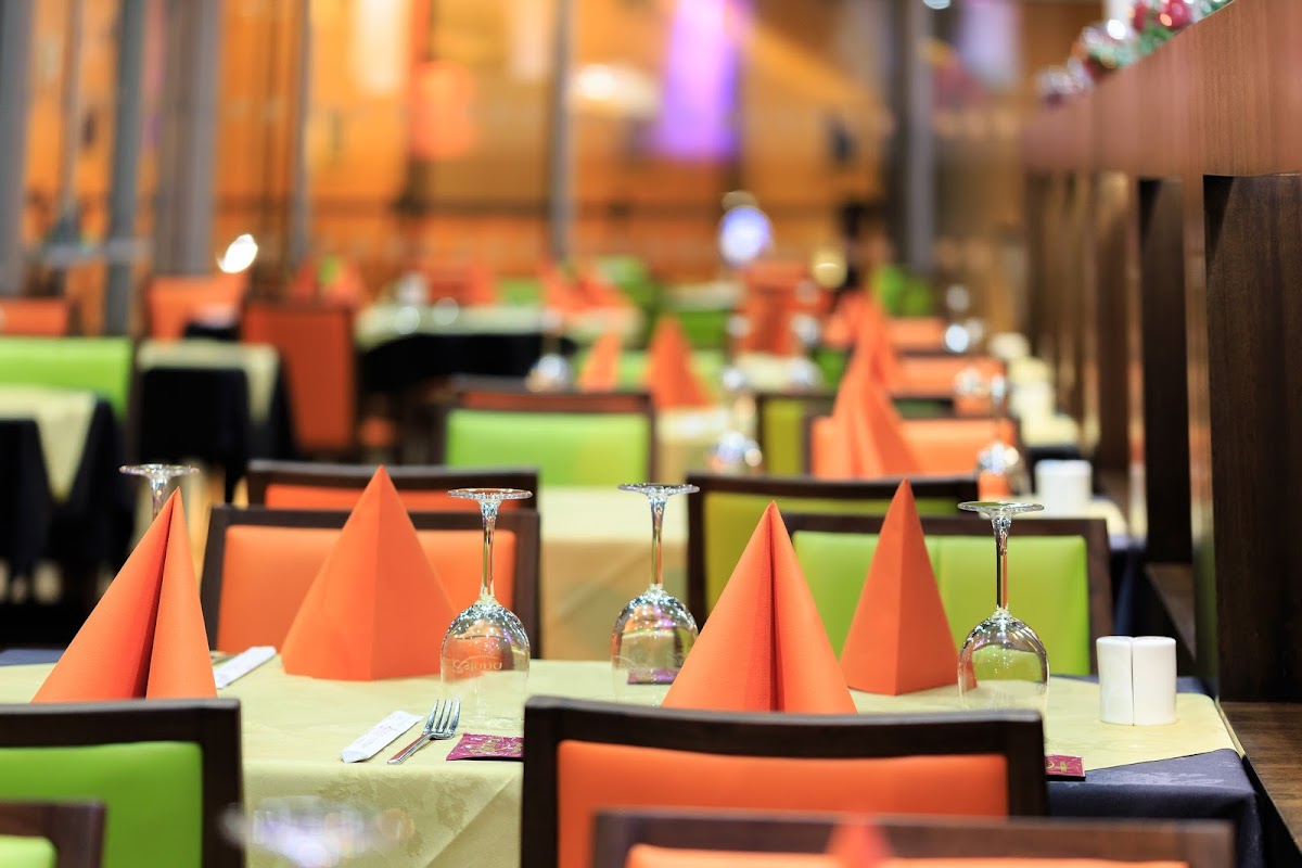 Asiana Fusion Restaurant